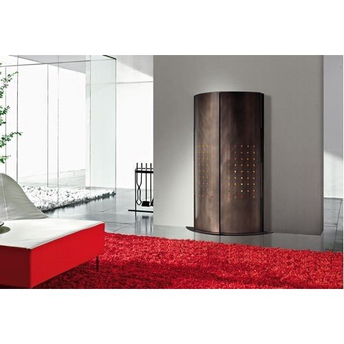 Каминная облицовка EdilKamin Door, под Airfire curvo