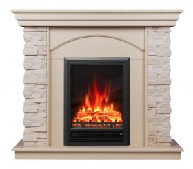 Электрокамин RealFlame Elford WT с Eugene
