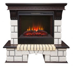 Электрокамин RealFlame Stone New 25 AO с Sparta  25,5