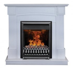 Электрокамин RealFlame Andrea WT с Oregan 3D