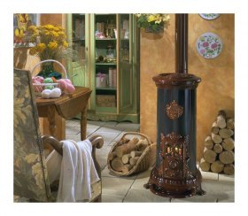 Печь камин Petit Godin 3720-А