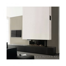 Газовый камин Луна 1300 DC Даймонд / Luna 1300 DC Diamond gas
