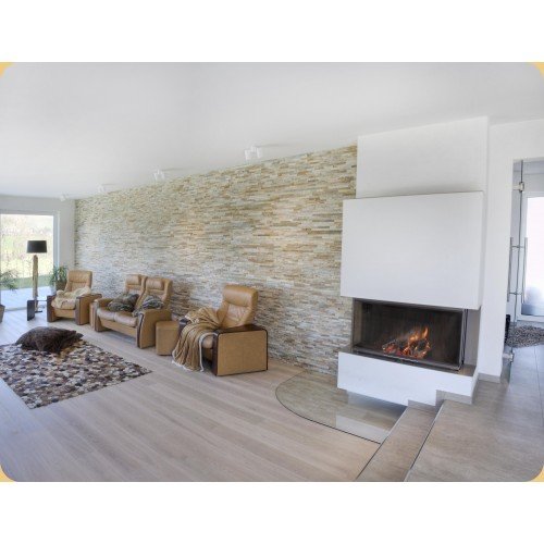 Каминная топка Brunner Panorama 57/25/85/25