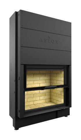Каминная топка АСТОВ ПС 7363
