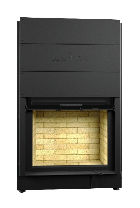 Каминная топка АСТОВ ПС 7363
