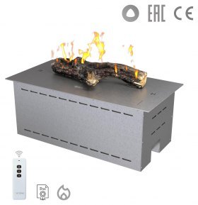 Биокамин автоматический Airtone LOG 600