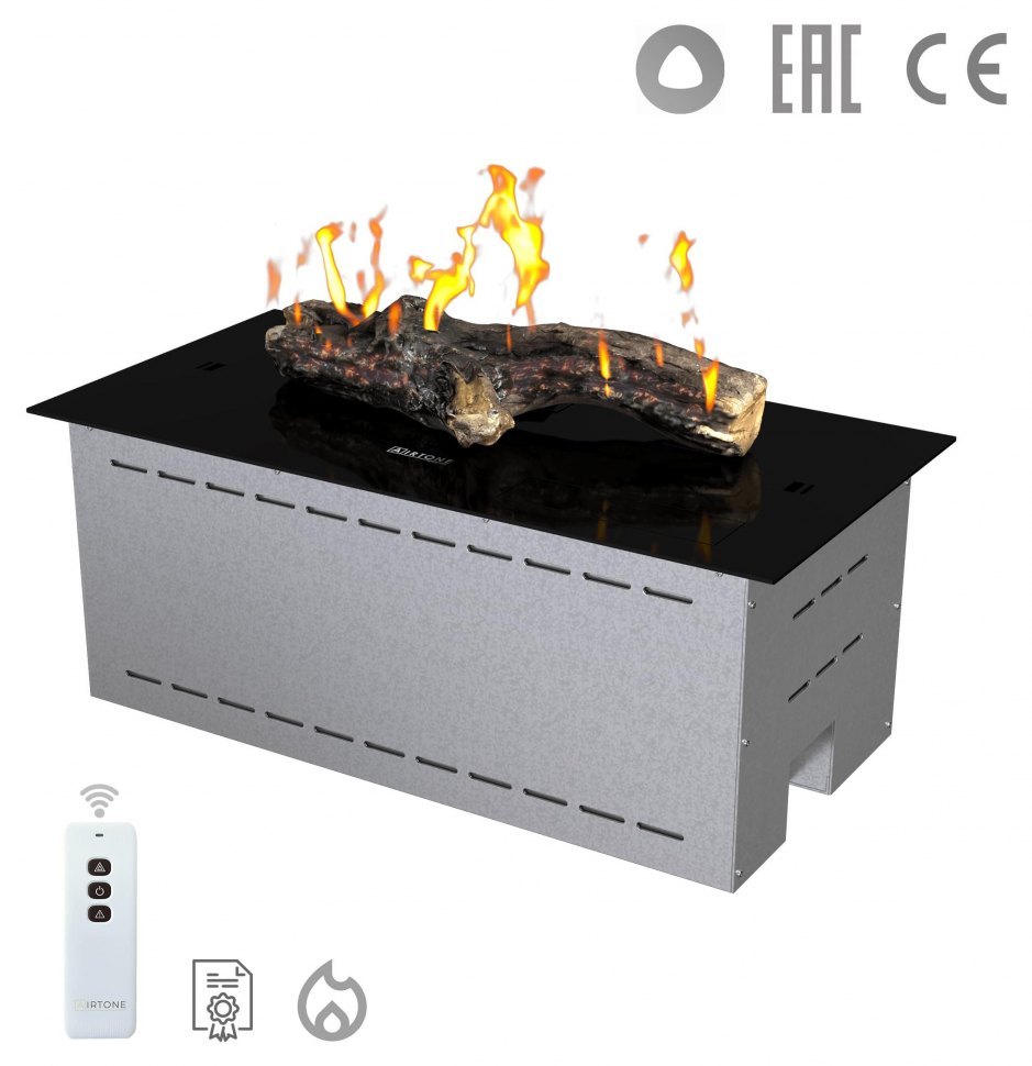 Биокамин автоматический Airtone LOG 600
