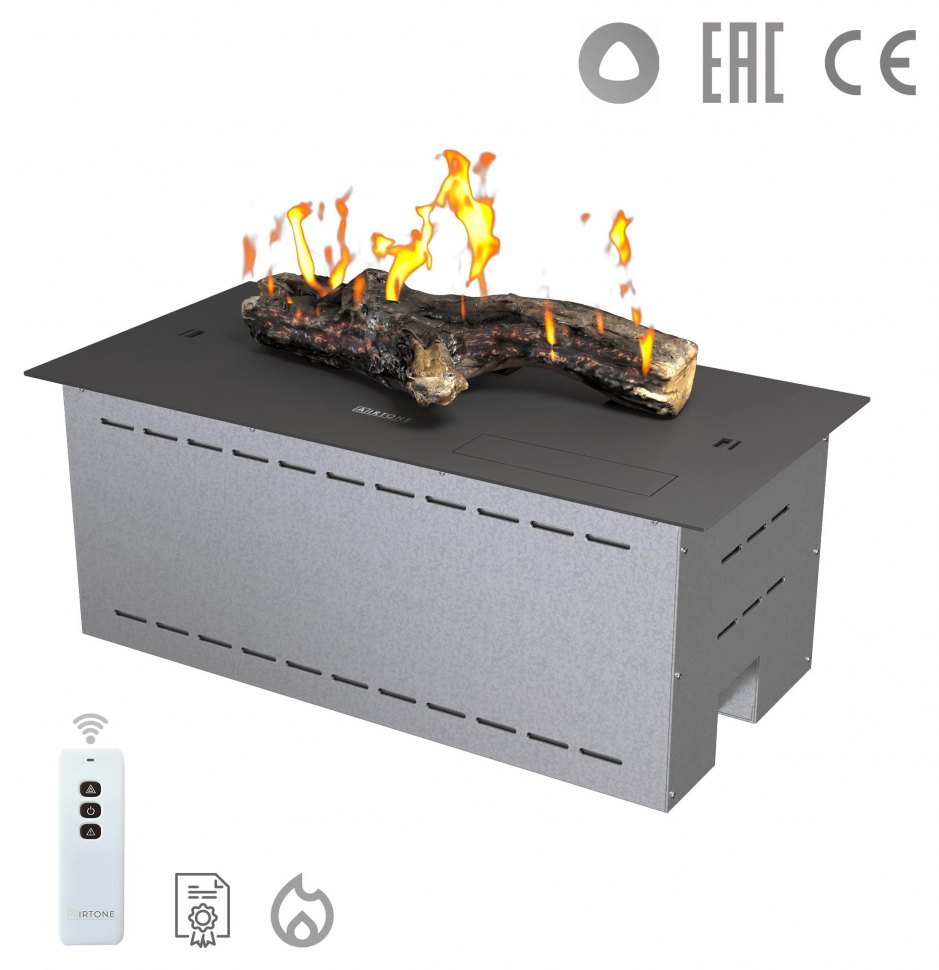 Биокамин автоматический Airtone LOG 600