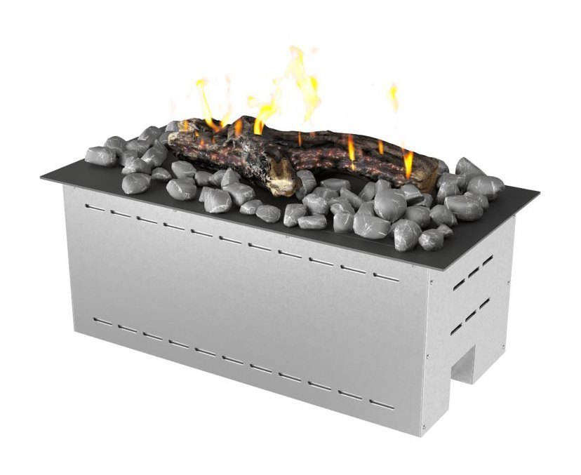 Биокамин автоматический Airtone LOG 600