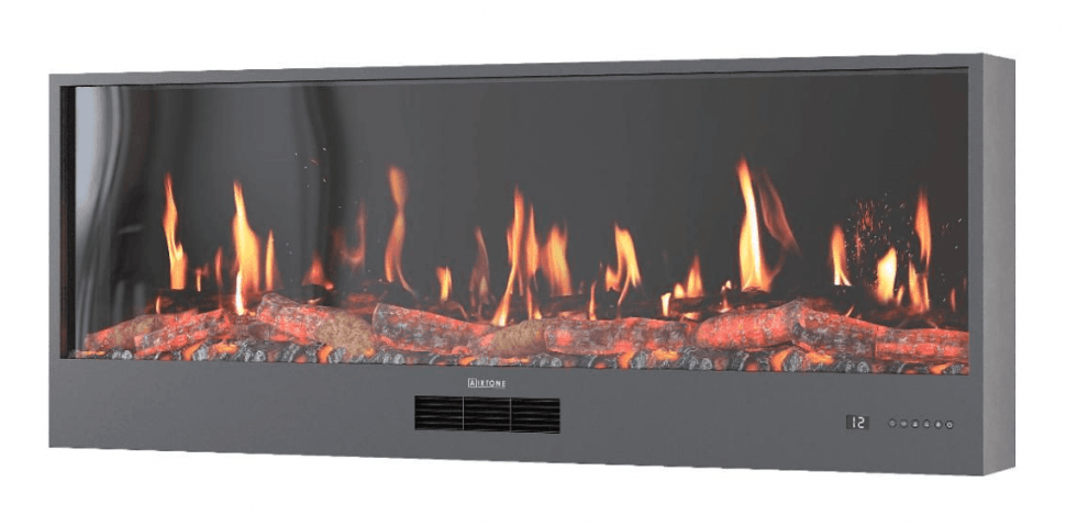Электрический камин AirTone VITRO 1200