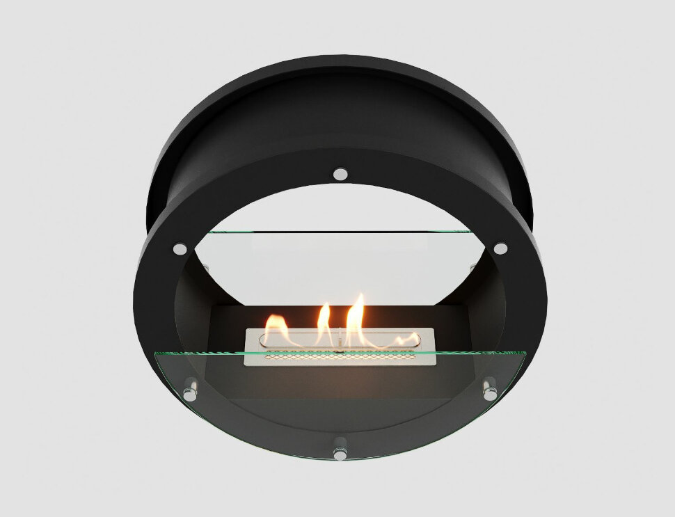 Биокамин сквозной Lux Fire Иллюзион 500 XS