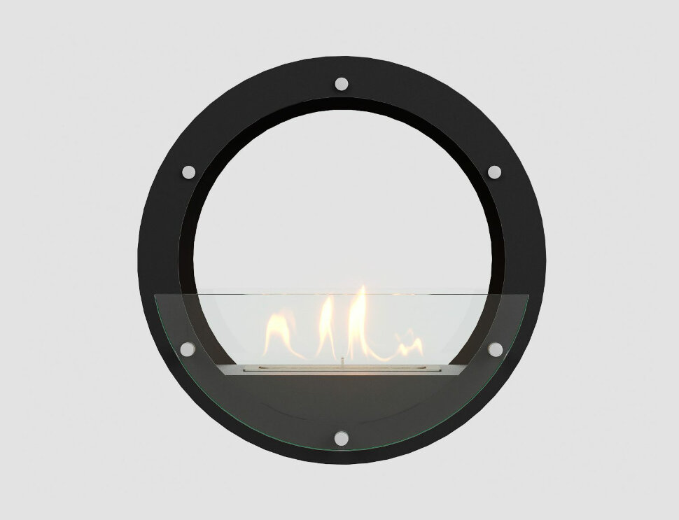 Биокамин сквозной Lux Fire Иллюзион 500 XS