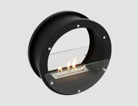 Биокамин сквозной Lux Fire Иллюзион 500 XS