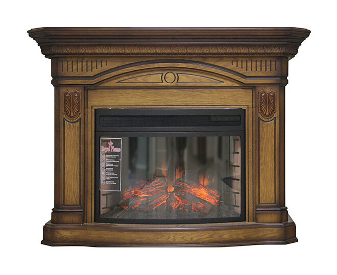 Каминокомплект Sydney с очагом Dioramic 25 LED FX