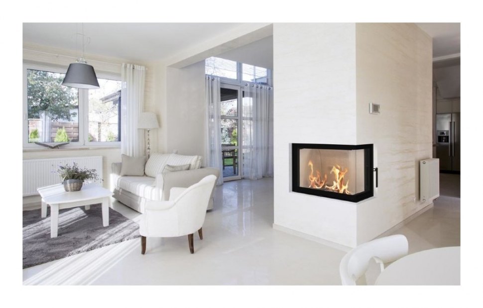 Каминная топка BeF Feel 8 CP/CL