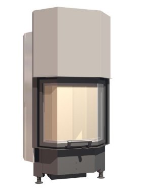Каминная топка Schmid Pano 5551 h