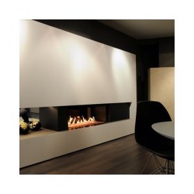 Газовый камин Луна Даймонд 1300 DH / Luna 1300 DH Diamond gas