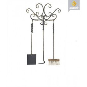 Каминный набор Везувий N 170 (B,S)