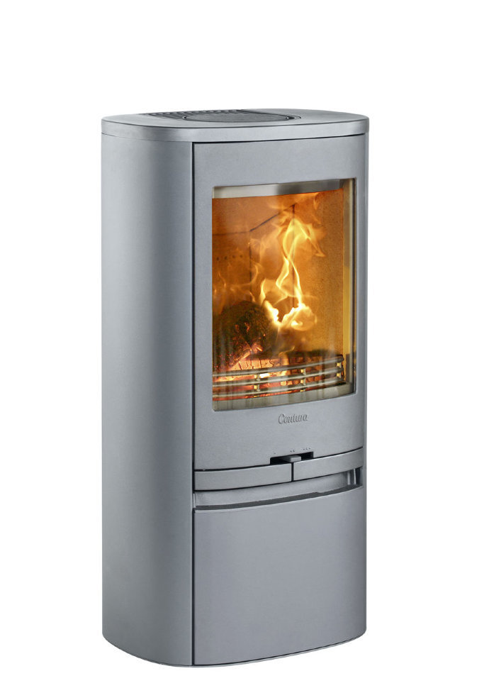 Печь-камин Contura 810:1