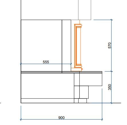Каминная облицовка Sunhill Atlanta