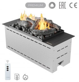 Биокамин автоматический Airtone PRIME 600