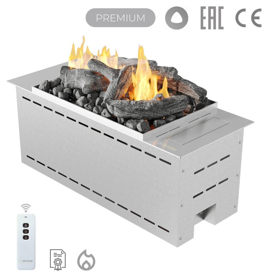 Биокамин автоматический Airtone PRIME 600