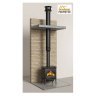 Стандартный комплект Schiedel PERMETER PM25 D130\180