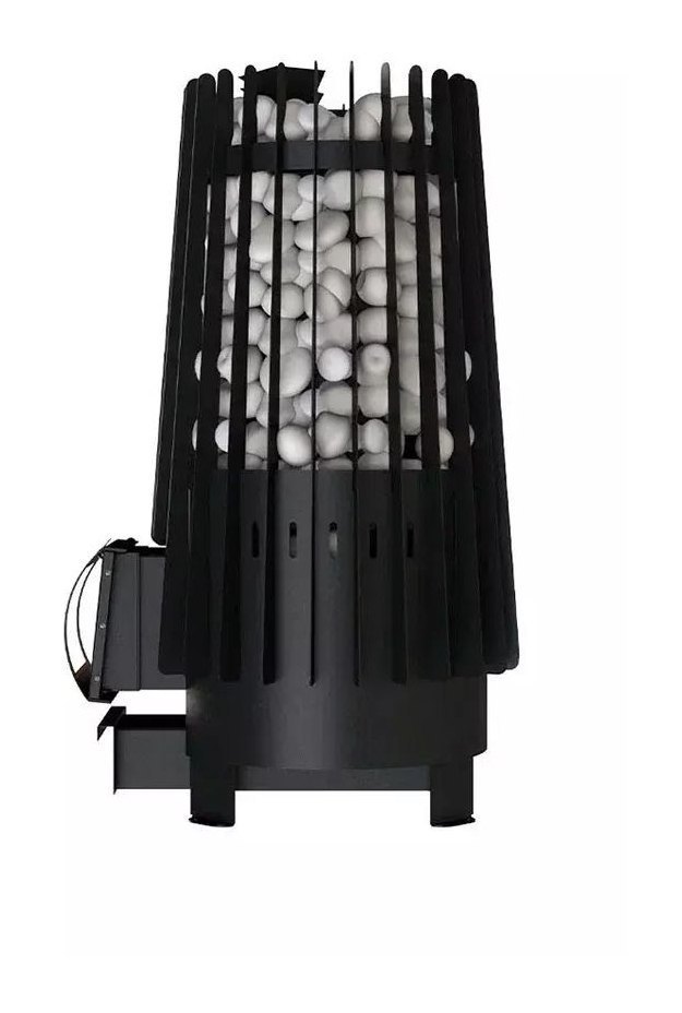 Дровяная банная печь Grill’D Cometa Vega 180 short