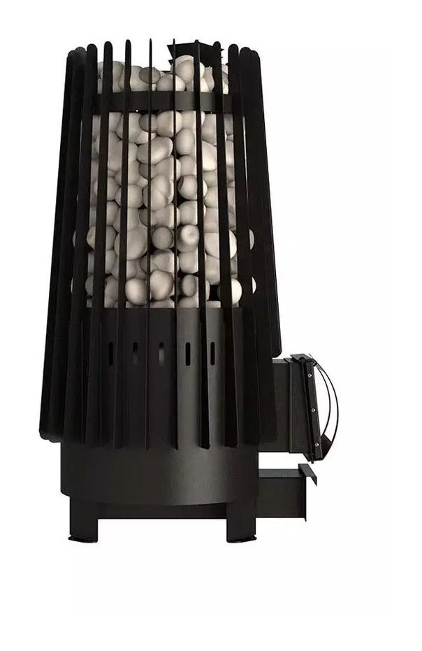 Дровяная банная печь Grill’D Cometa Vega 180 short