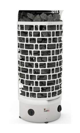 Электрическая печь для сауны Sawo Aries 9 кВт, пристенная, ARI3-90NB-WL-P