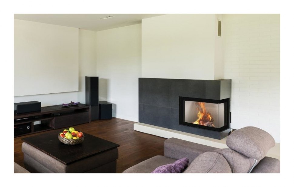 Каминная топка BeF Feel 9 CP/CL