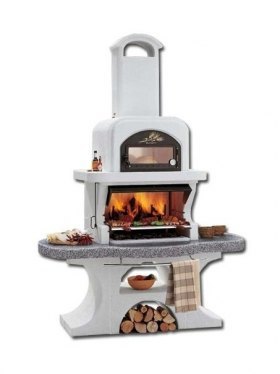 Барбекю Capri 2 (Palazzetti)