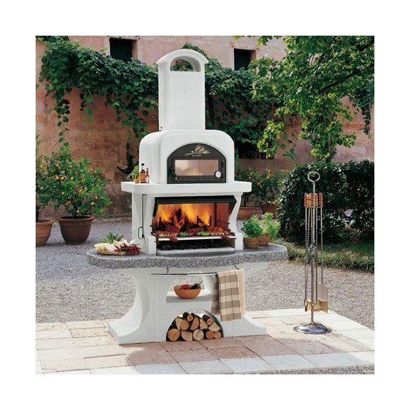 Барбекю Capri 2 (Palazzetti)