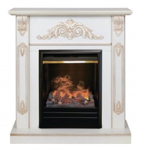 Электрокамин RealFlame Anita WT с Olympic 3D