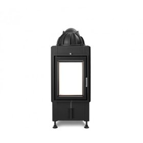 Каминная топка Hoxter Haka 37/50T Чугунный дымосборник