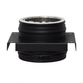 Промежуточный опорный элемент Schiedel Permeter ULTRA 50 черный, D 150/250 мм