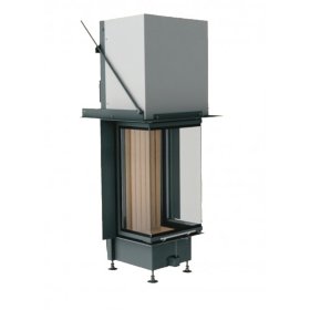 Каминная топка Brunner Panorama 70/25/40/25