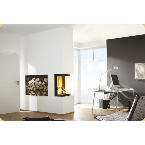 Каминная топка Brunner Panorama 70/25/40/25