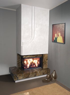 Каминная облицовка Sunhill Brno