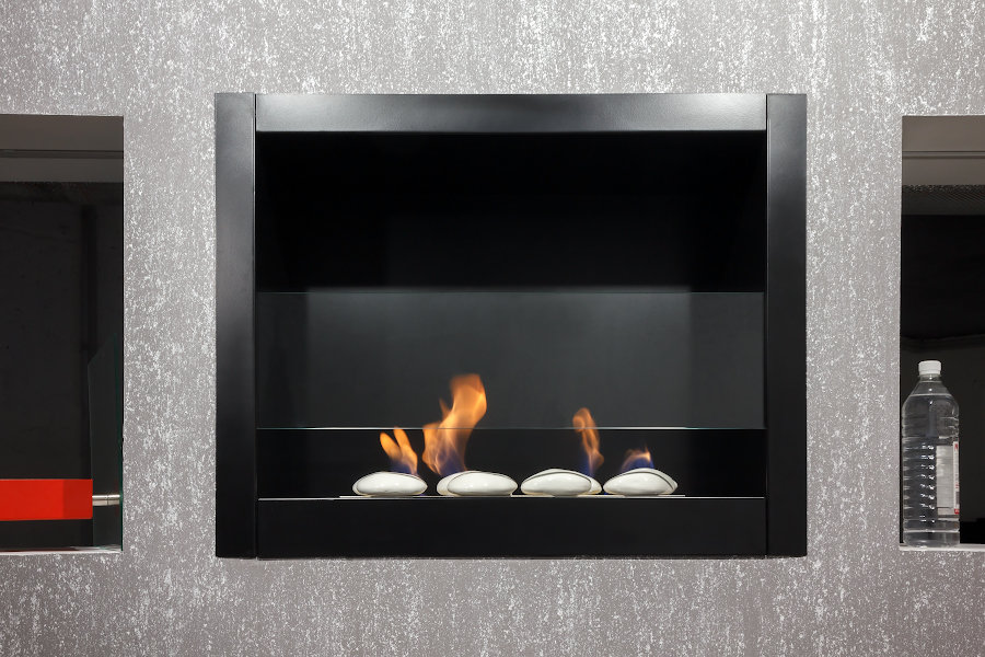 Биокамин Lux Fire Кабинет 810 M