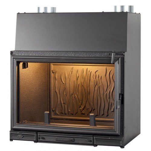 Каминная топка Seguin Sunflam 70