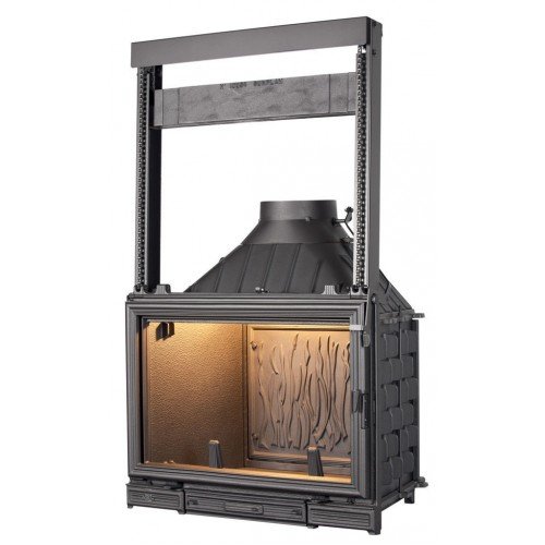 Каминная топка Seguin Sunflam 70