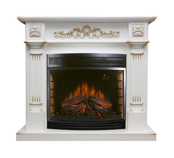 Портал Florina под очаг Dioramic 28 LED FX