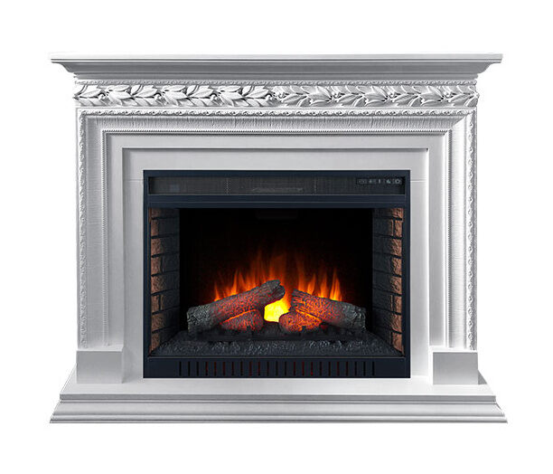 Портал Valletta под очаг Vision 30 EF LED FX