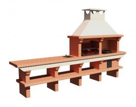 Барбекю-гриль АристократЪ 730 S