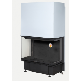 Каминная топка ЭкоКамин Дельта 800 B