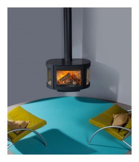 Камин Wanders Блек Перл / Black Pearl