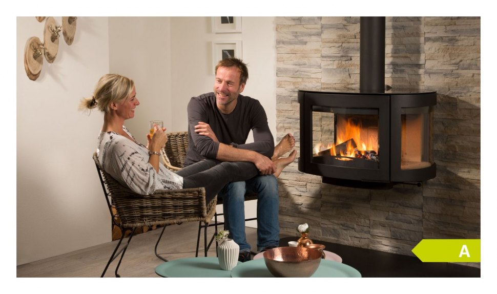 Камин Wanders Блек Перл / Black Pearl