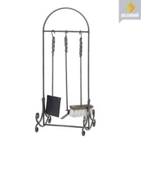 Каминный набор Везувий N 180 B