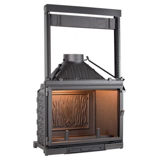 Каминная топка Seguin Super 8